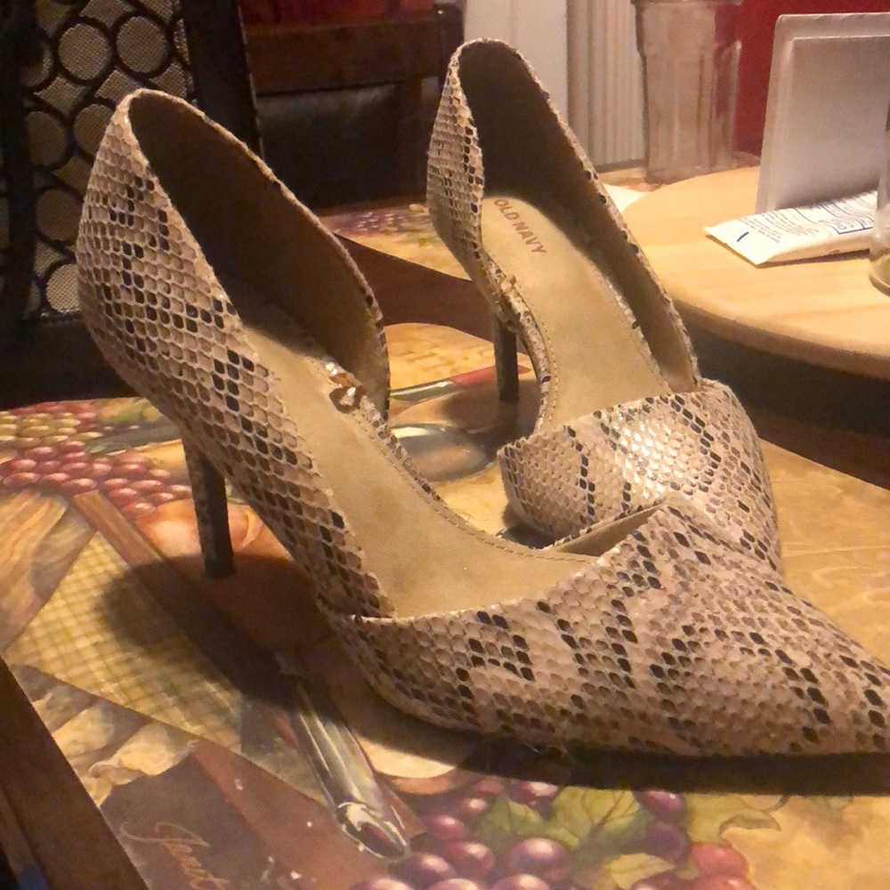 Old Navy Heels